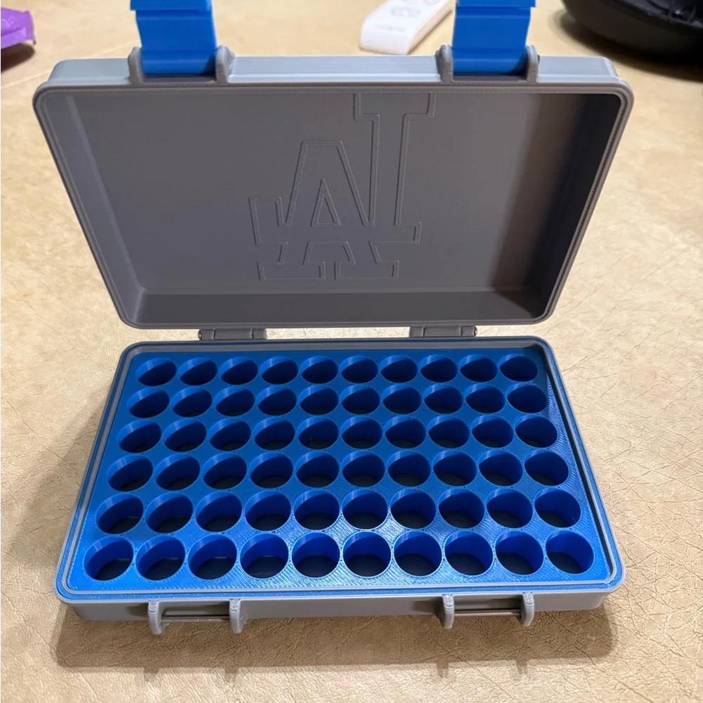 Gray VR Accessory Case